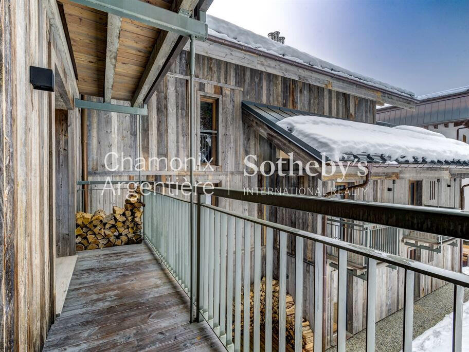 Apartment argentiere