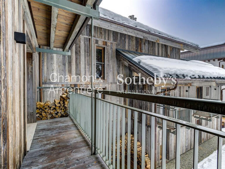 Apartment argentiere - 4 bedrooms - 126m²