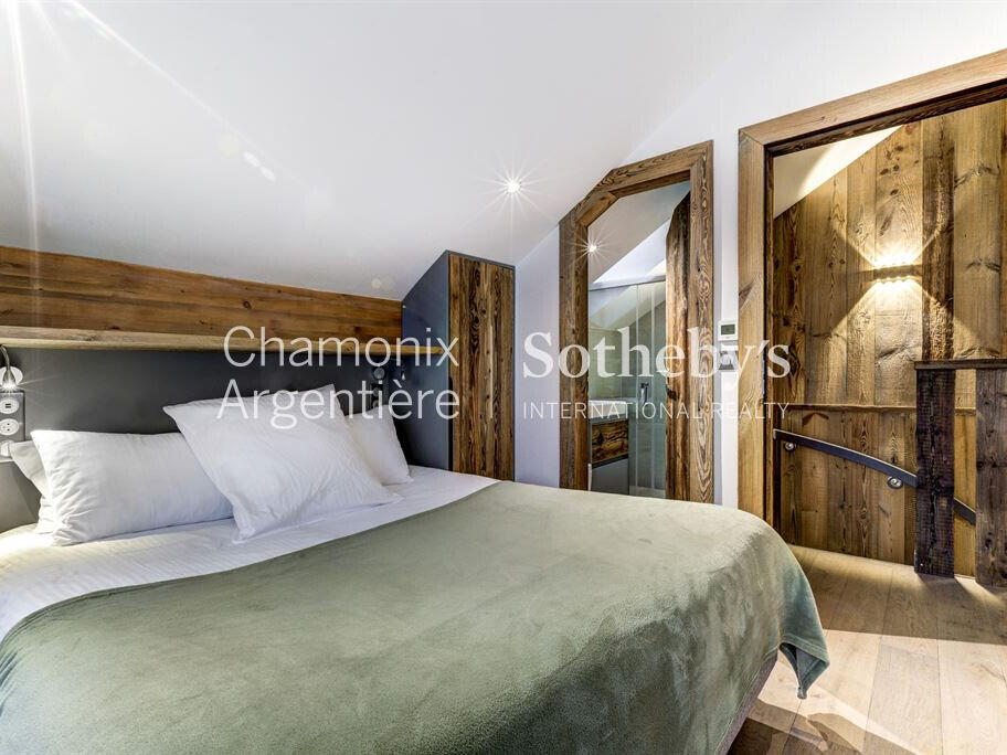 Apartment argentiere