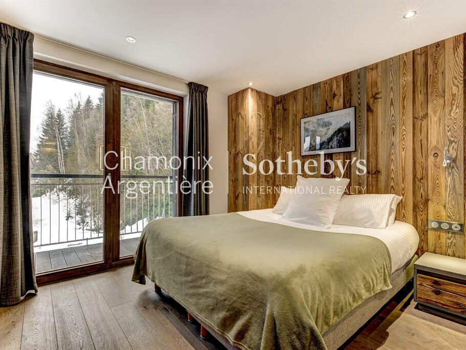 Apartment argentiere