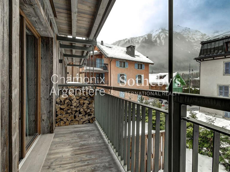 Apartment argentiere - 4 bedrooms - 122m²