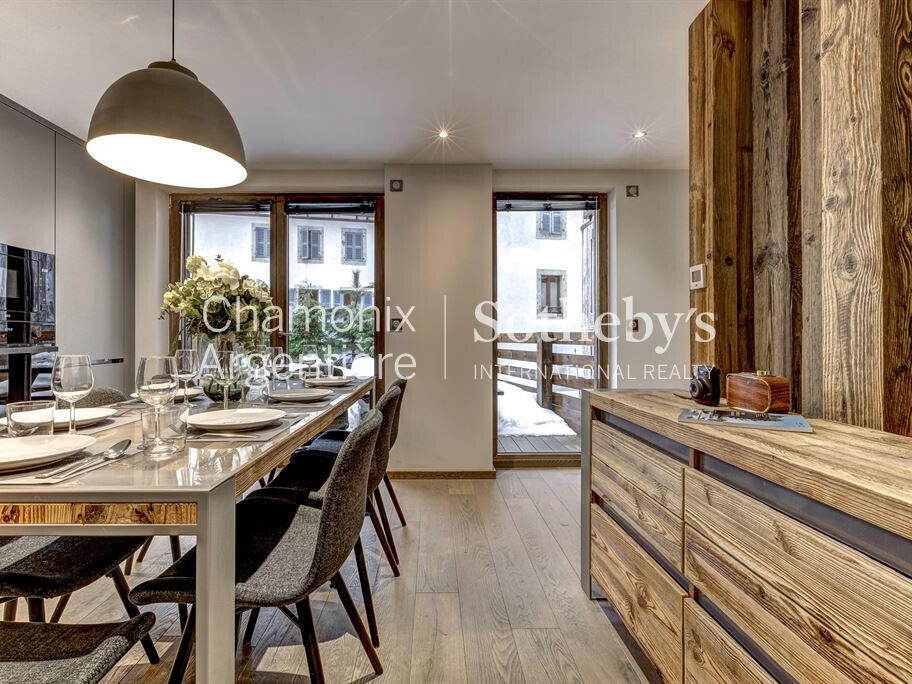 Apartment argentiere