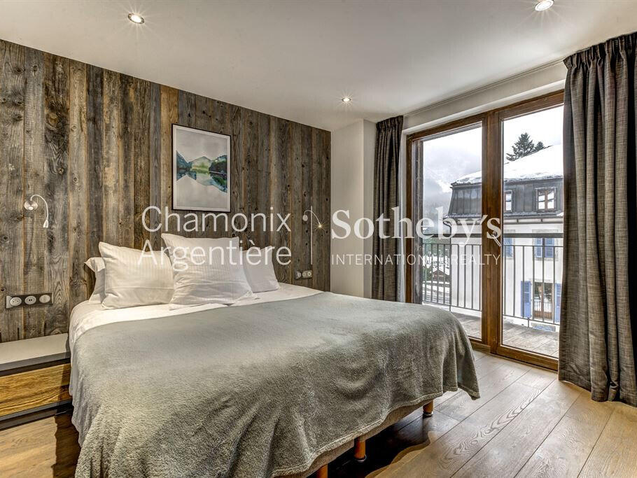 Apartment argentiere