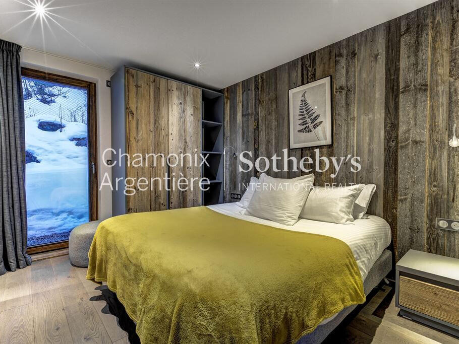 Apartment argentiere