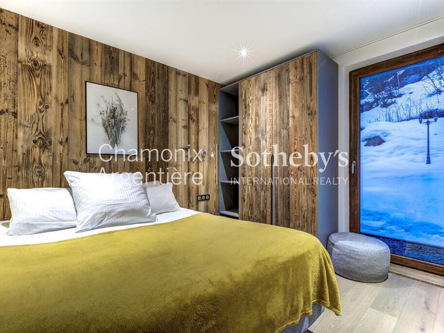 Apartment argentiere