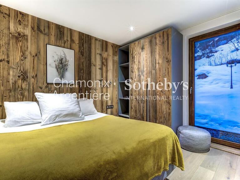 Apartment argentiere - 4 bedrooms - 140m²