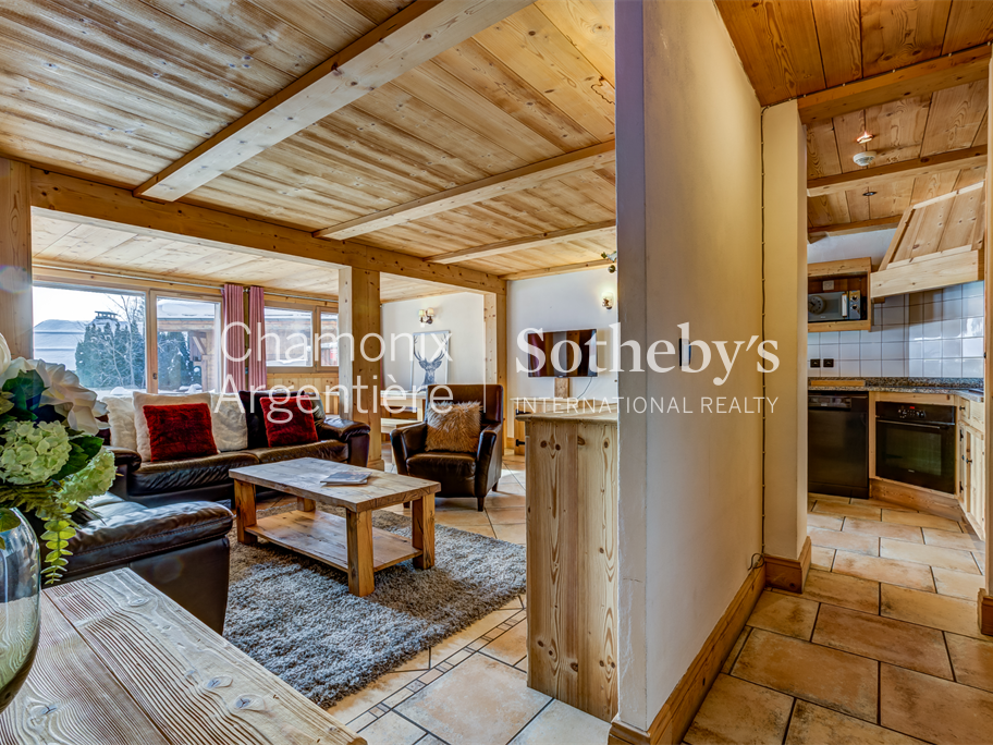 Apartment argentiere