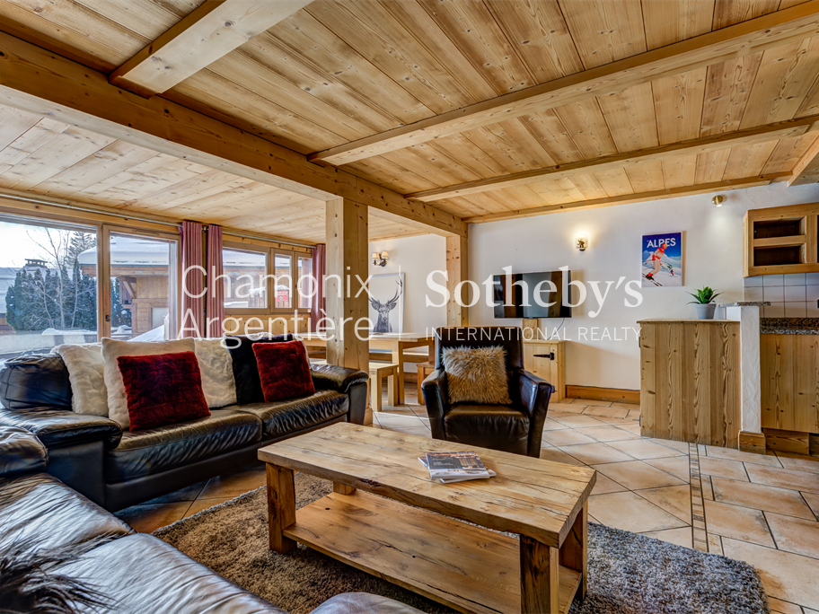 Apartment argentiere