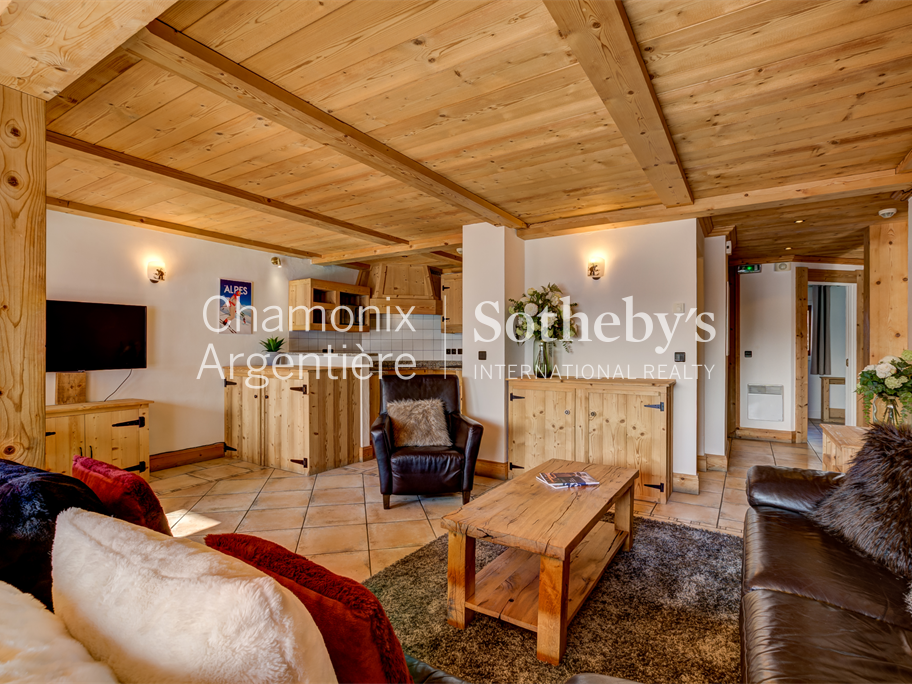 Apartment argentiere