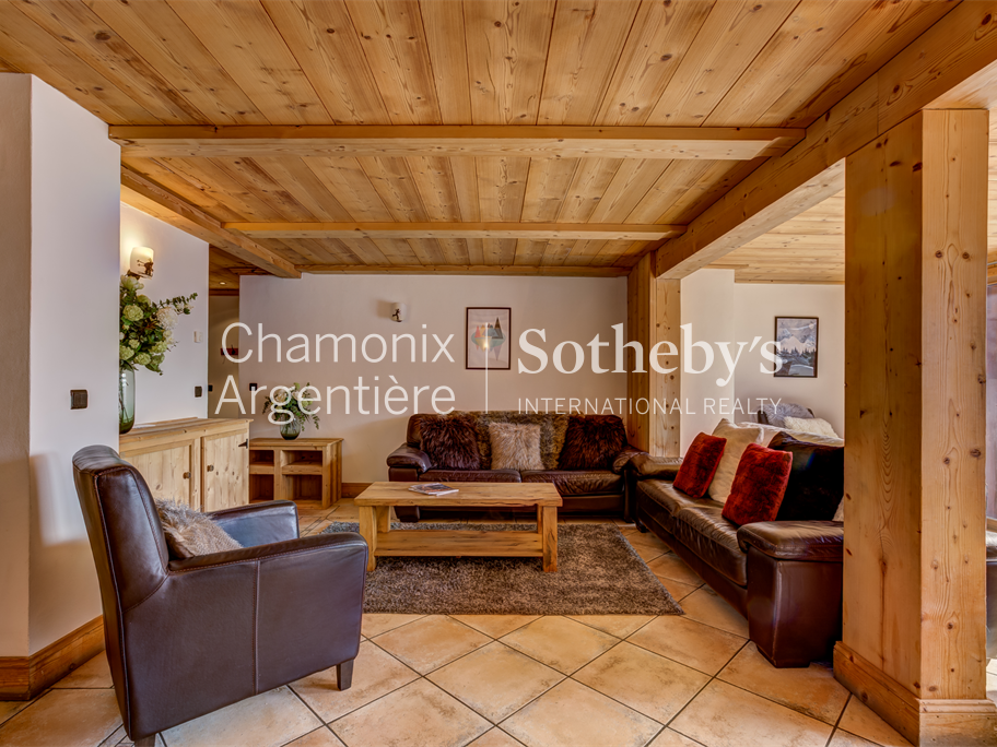 Apartment argentiere