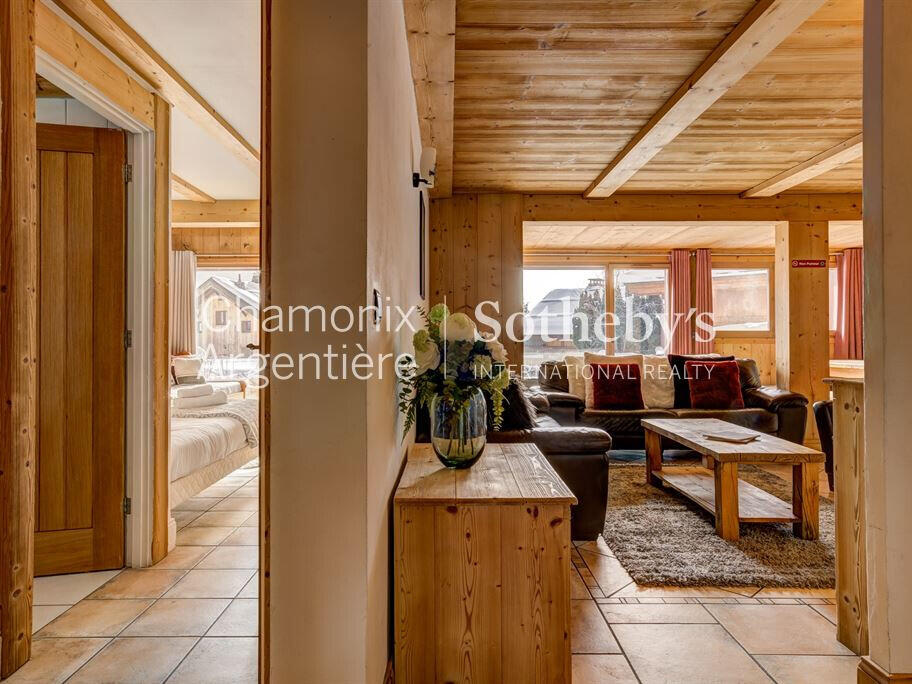 Apartment argentiere