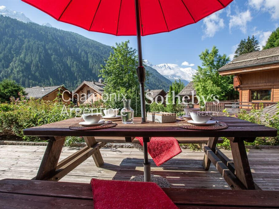 Apartment argentiere