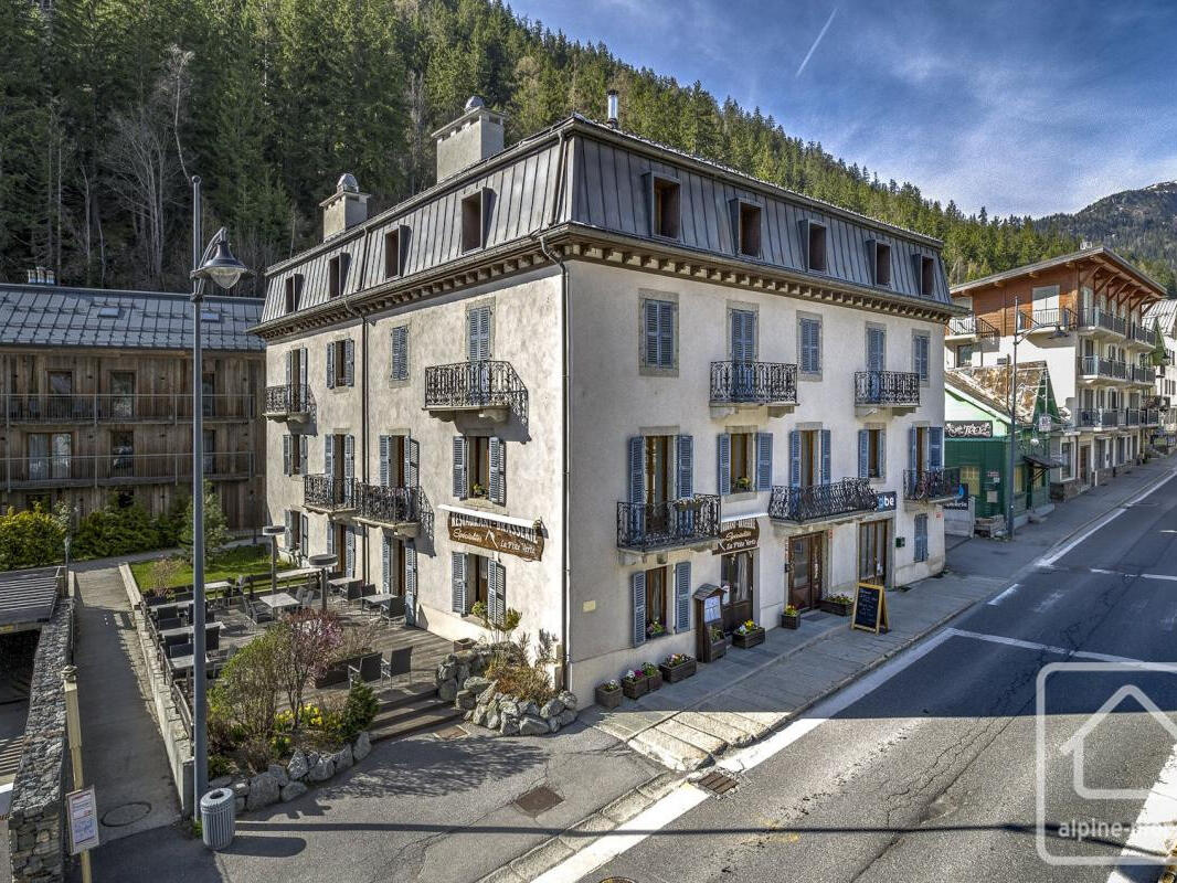 Apartment argentiere