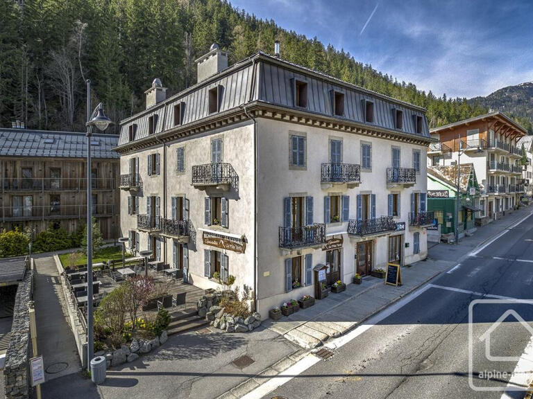 Apartment argentiere - 2 bedrooms - 65m²