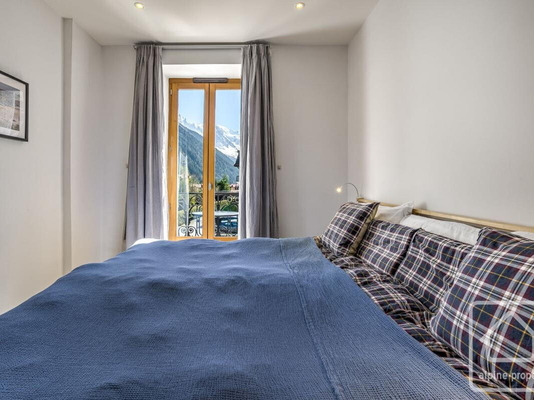 Apartment argentiere