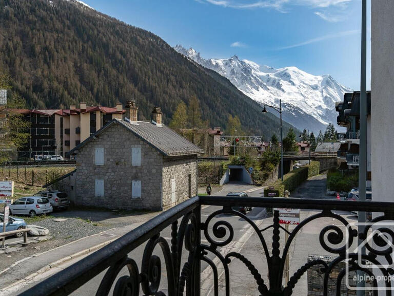 Apartment argentiere - 2 bedrooms - 65m²