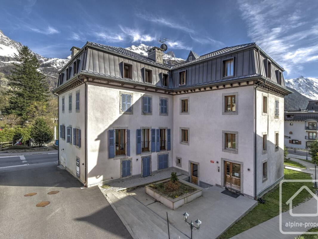 Apartment argentiere