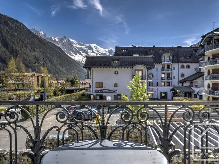 Apartment argentiere - 2 bedrooms - 65m²