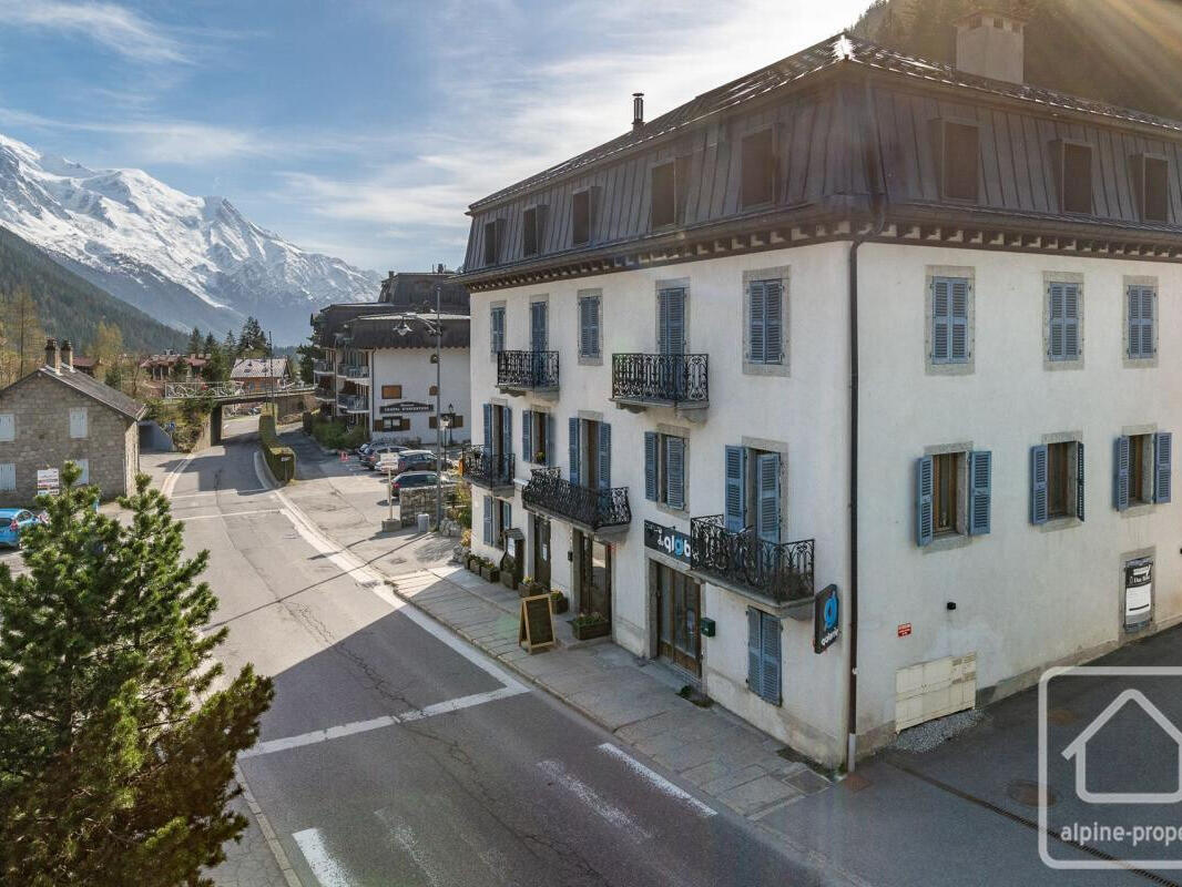 Apartment argentiere