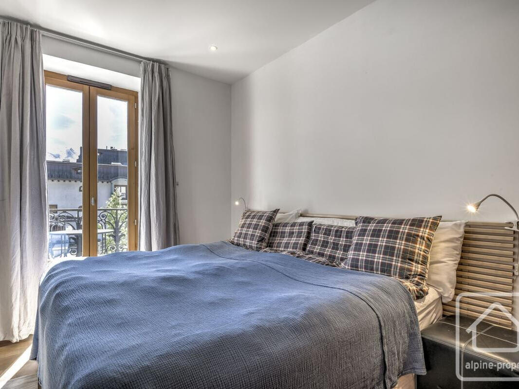 Apartment argentiere