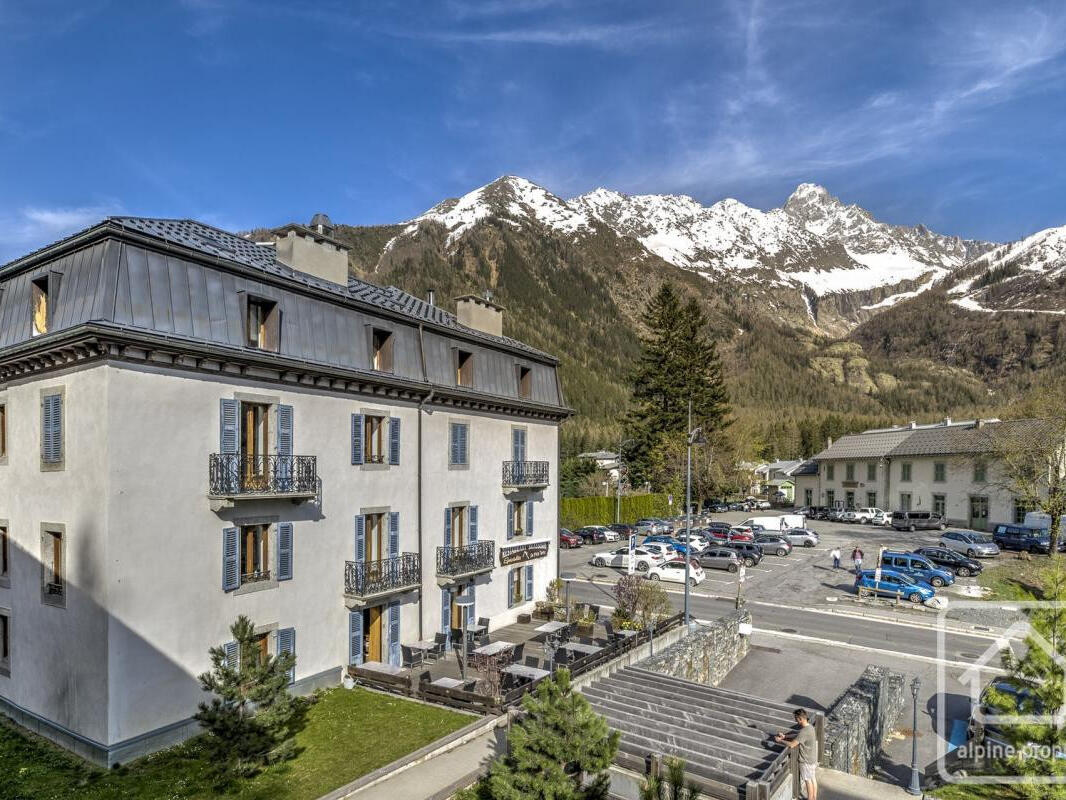 Apartment argentiere