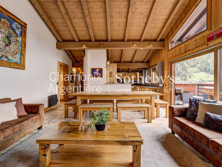 Apartment argentiere