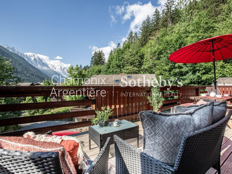 Apartment argentiere