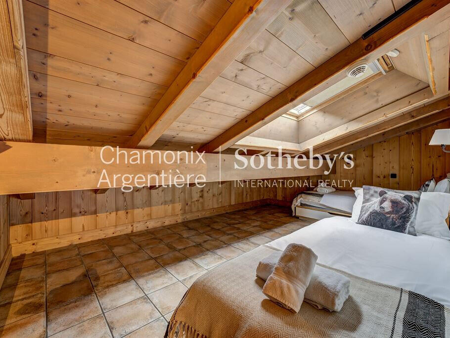 Apartment argentiere