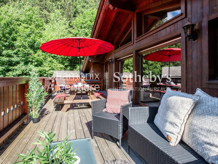 Appartement Argentiere