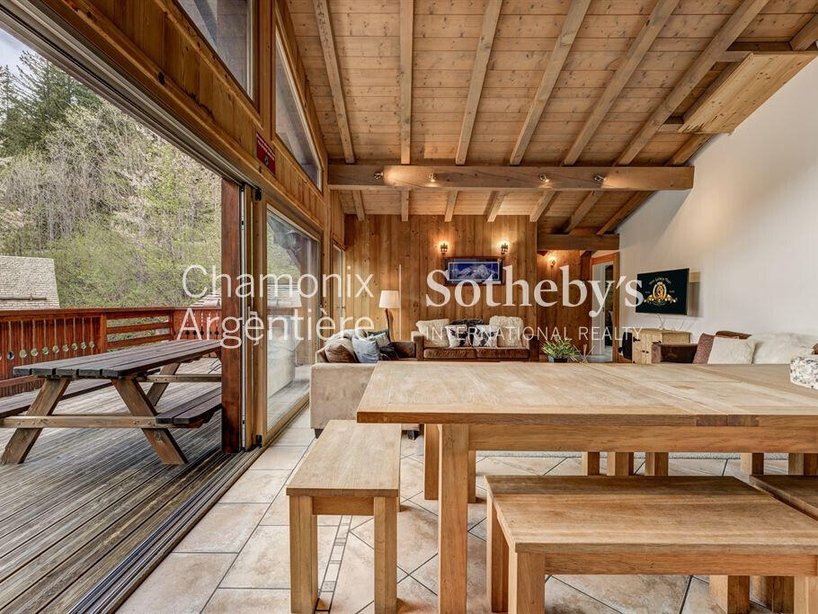 Apartment argentiere