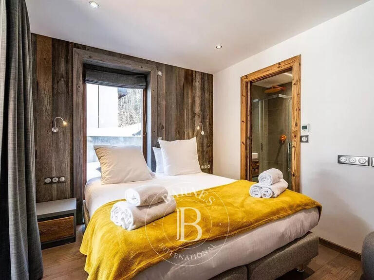 Apartment argentiere - 4 bedrooms - 184m²