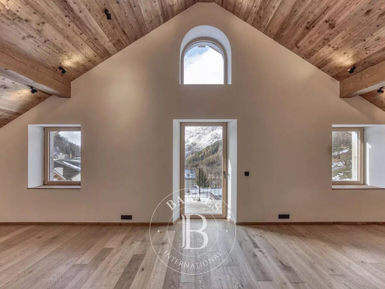 Apartment argentiere - 4 bedrooms - 138m²