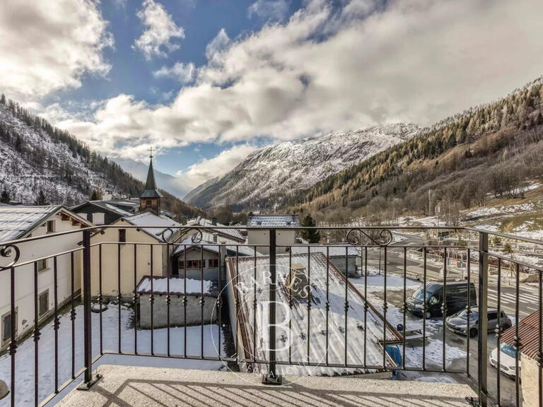 Apartment argentiere - 4 bedrooms - 138m²