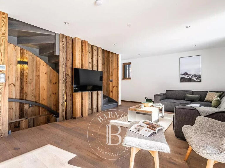 Apartment argentiere - 4 bedrooms - 158m²