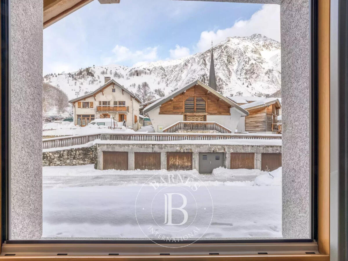 Appartement Argentiere