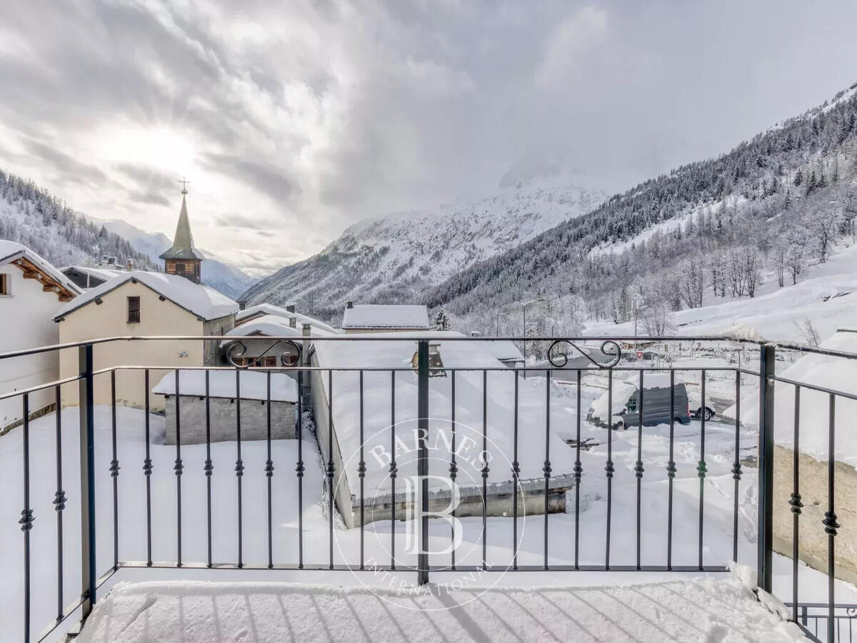 Appartement Argentiere