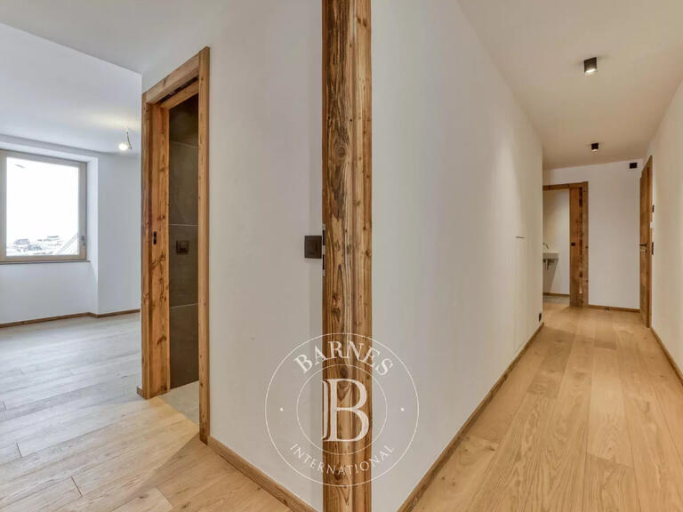 Appartement Argentiere - 3 chambres - 81m²