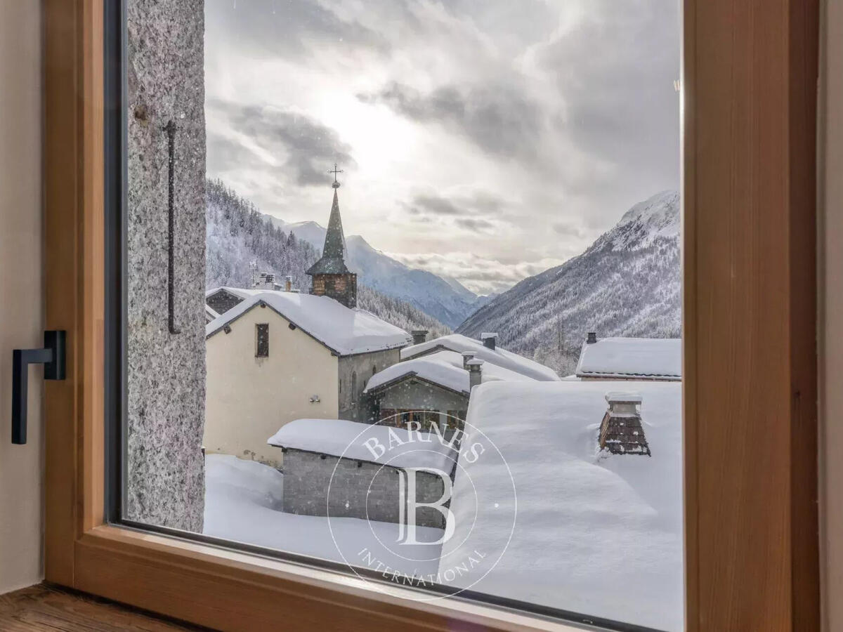 Appartement Argentiere