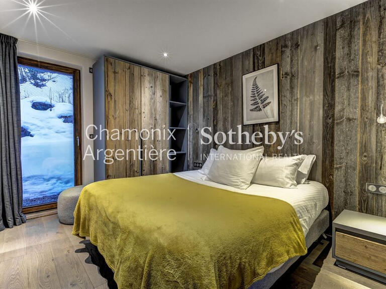 Apartment argentiere - 4 bedrooms - 140m²