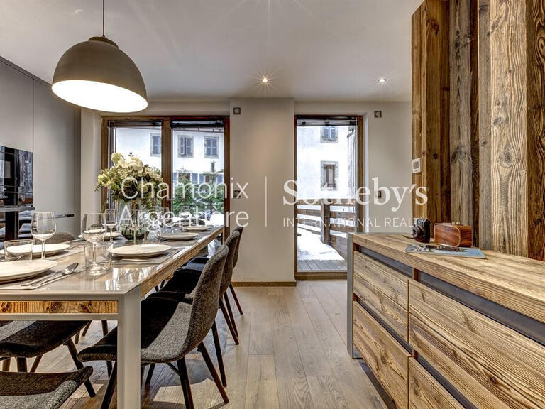 Apartment argentiere - 4 bedrooms - 122m²