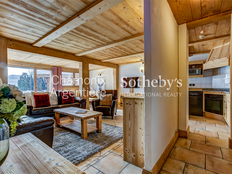 Appartement Argentiere - 2 chambres - 87m²