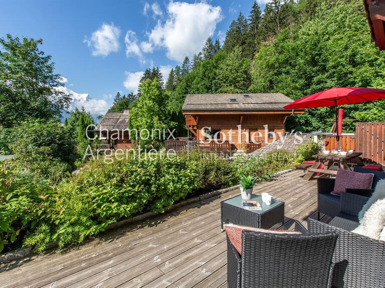 Apartment argentiere - 2 bedrooms - 87m²