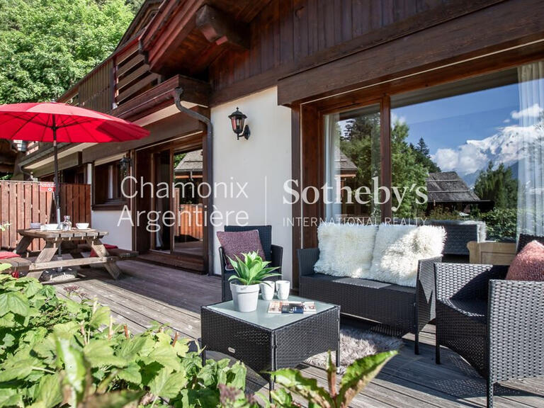 Apartment argentiere - 2 bedrooms - 87m²