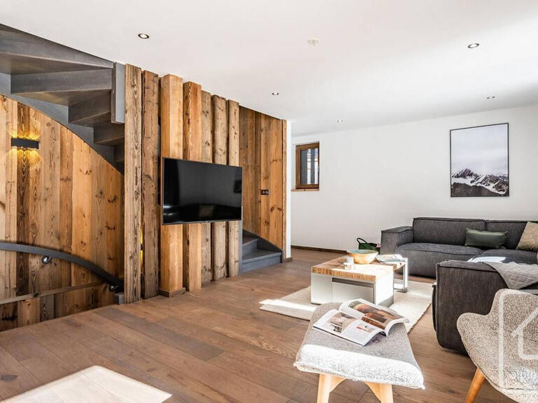 Chalet Argentiere - 4 chambres - 126m²