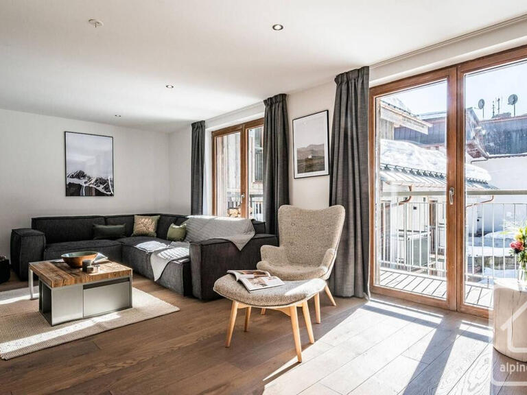 Chalet argentiere - 4 bedrooms - 126m²