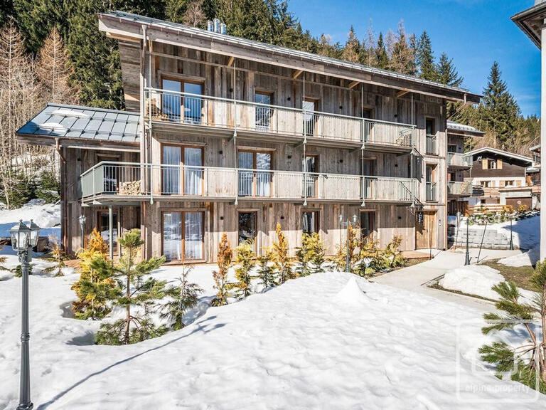 Chalet argentiere - 4 bedrooms - 151m²