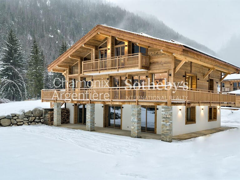 Chalet Argentiere - 5 chambres - 356m²