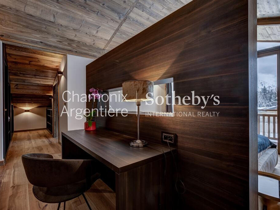 Chalet Argentiere