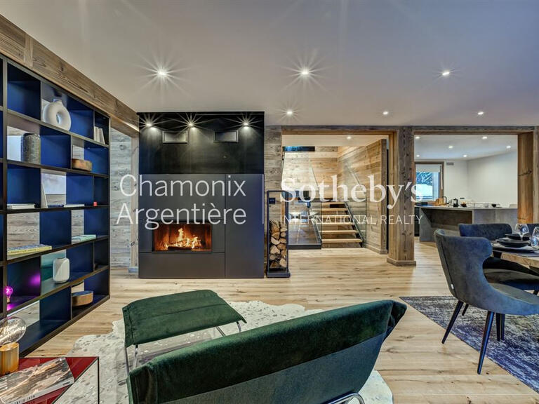 Chalet Argentiere - 5 chambres - 356m²