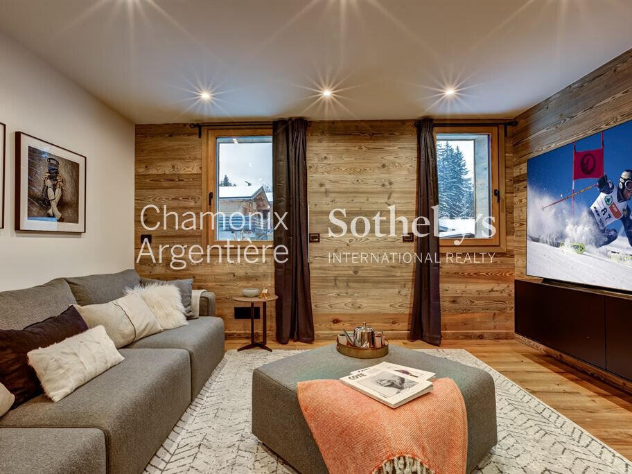 Chalet Argentiere